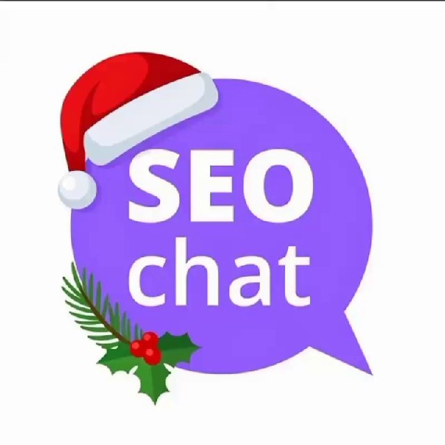 SEO chat, since 2016 (18+)
