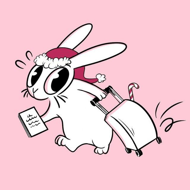 Увожу кроликов